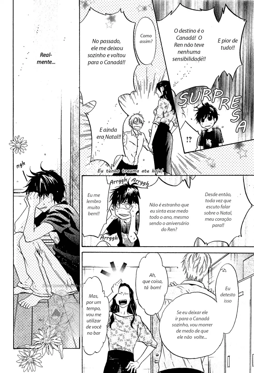 Amantes Superiores capitulo 35 pagina 17