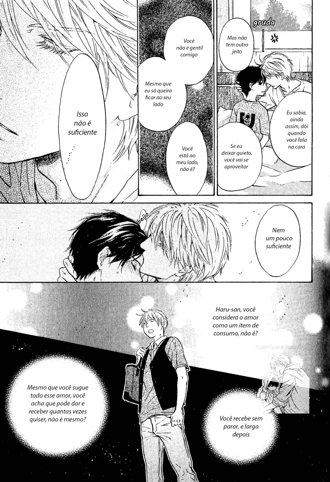 Amantes Superiores capitulo 35 pagina 20