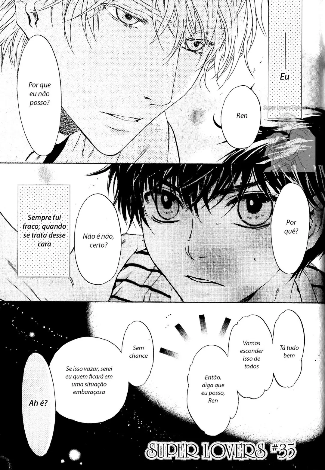 Amantes Superiores capitulo 35 pagina 2