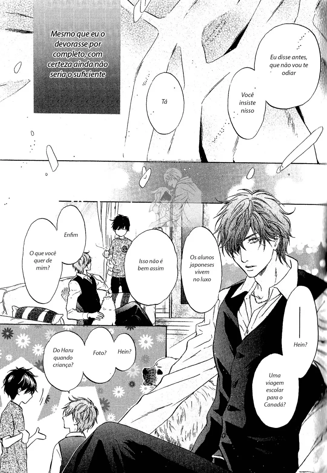 Amantes Superiores capitulo 35 pagina 22