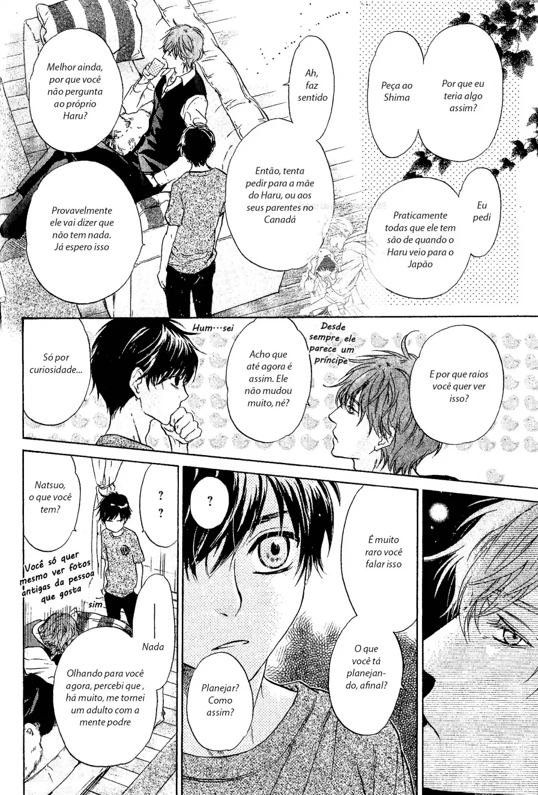 Amantes Superiores capitulo 35 pagina 23