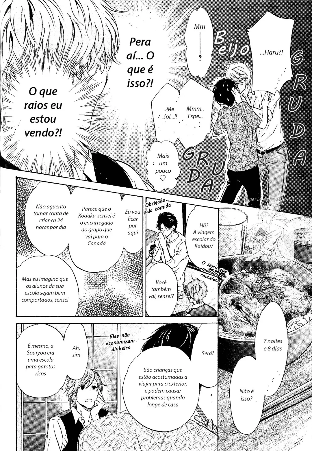 Amantes Superiores capitulo 35 pagina 25