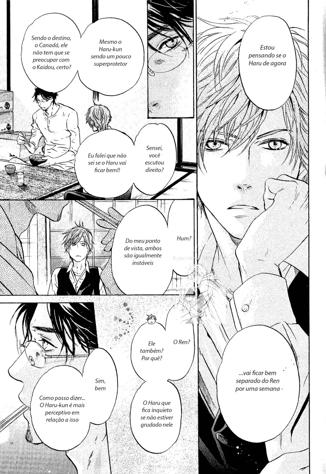 Amantes Superiores capitulo 35 pagina 26