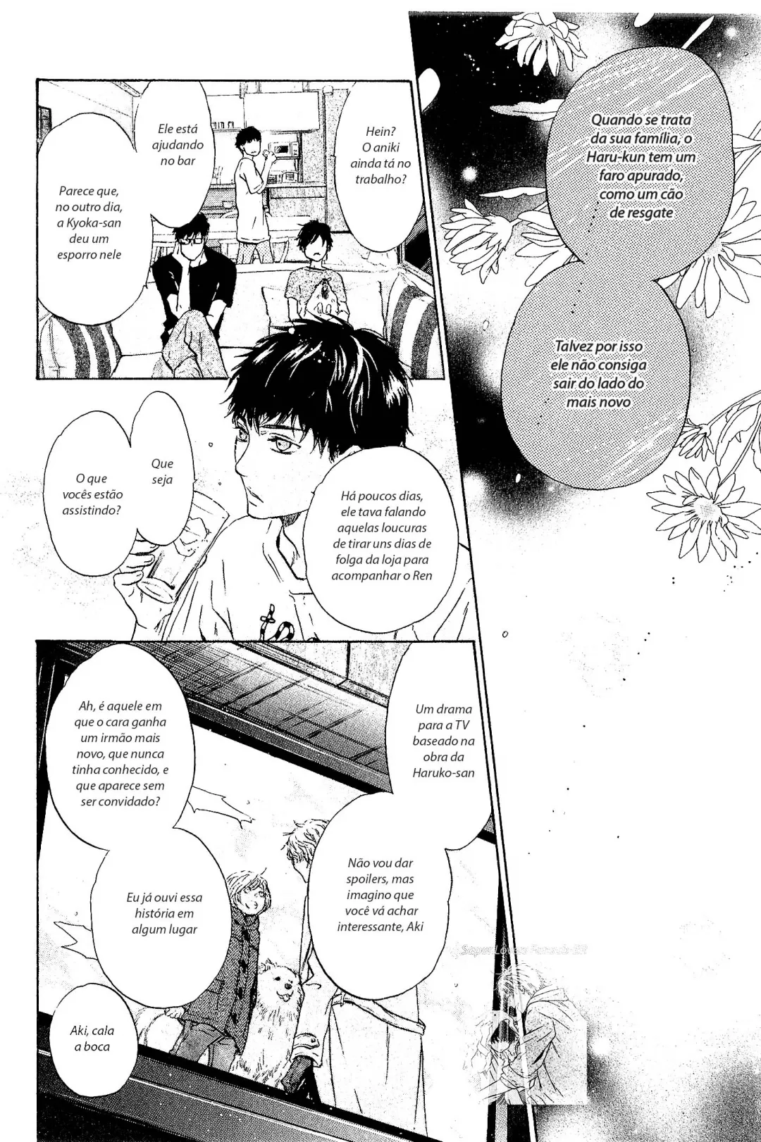 Amantes Superiores capitulo 35 pagina 27