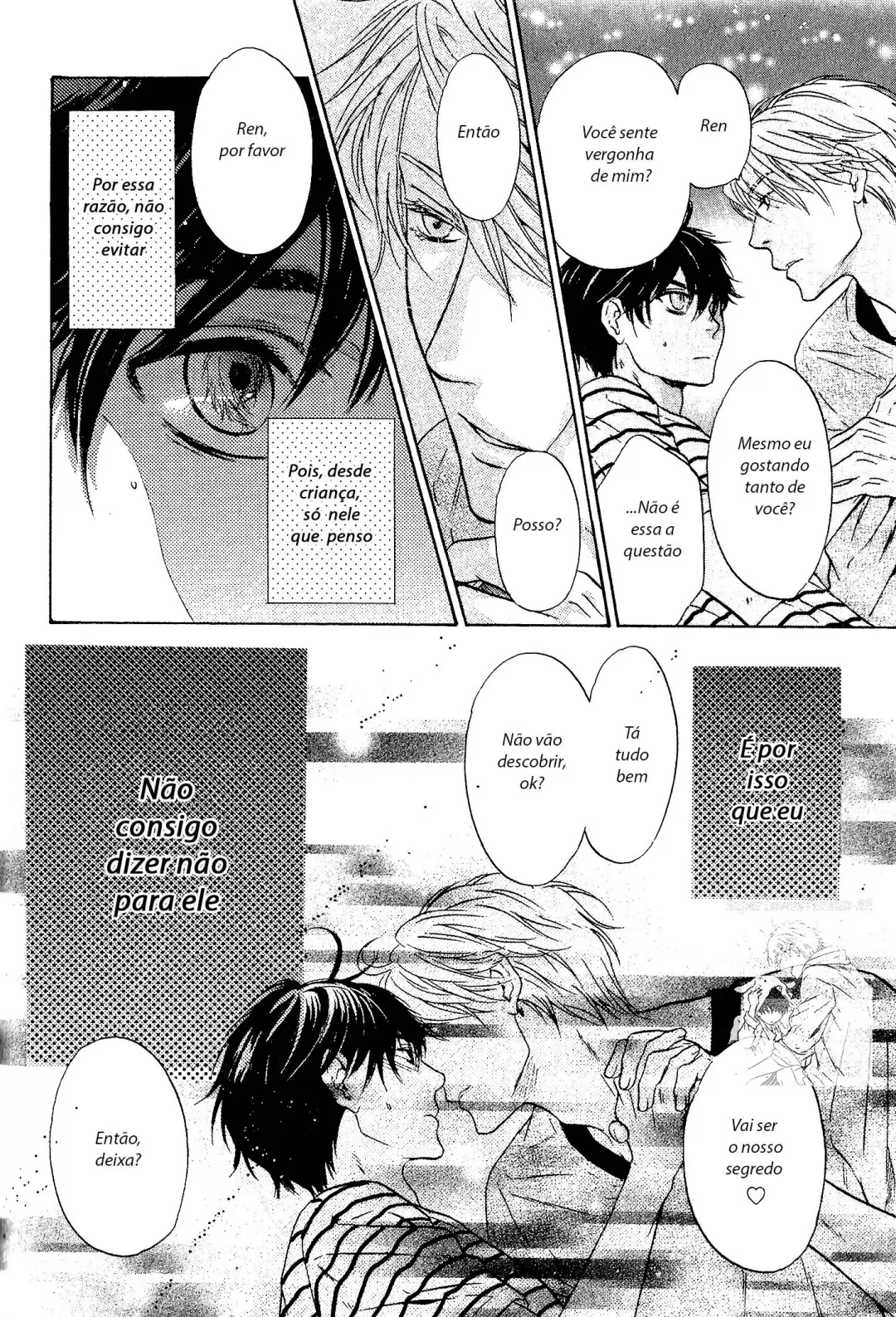 Amantes Superiores capitulo 35 pagina 3