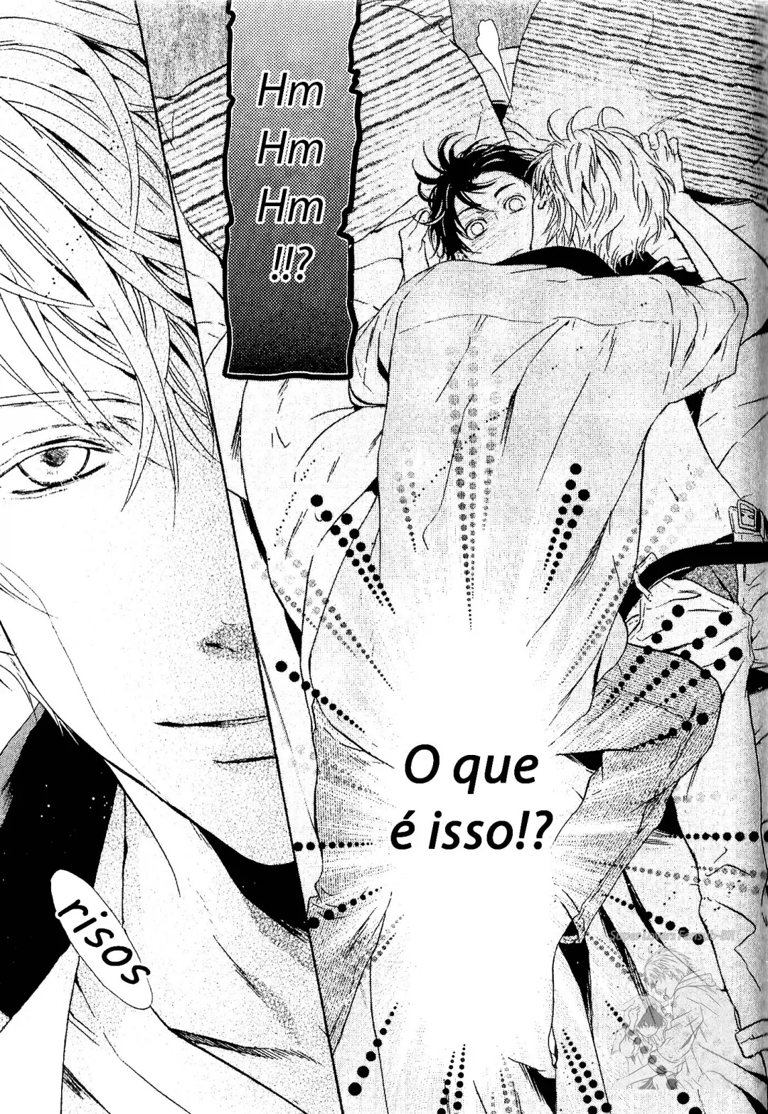 Amantes Superiores capitulo 35 pagina 32
