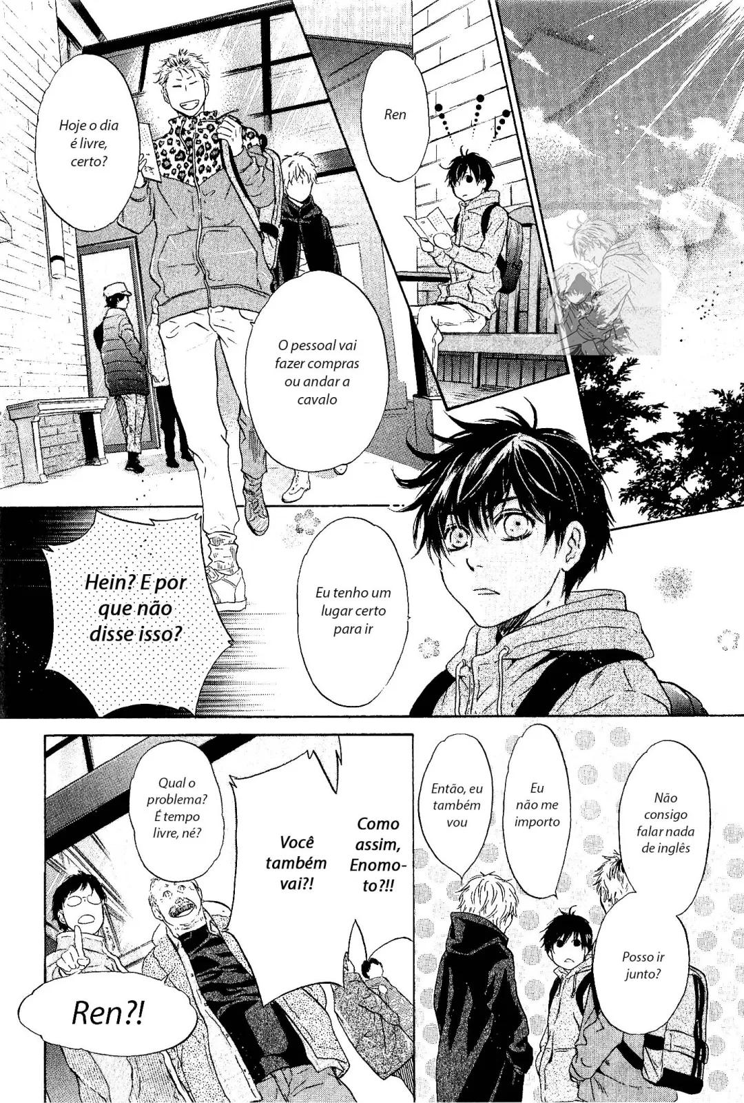 Amantes Superiores capitulo 35 pagina 37