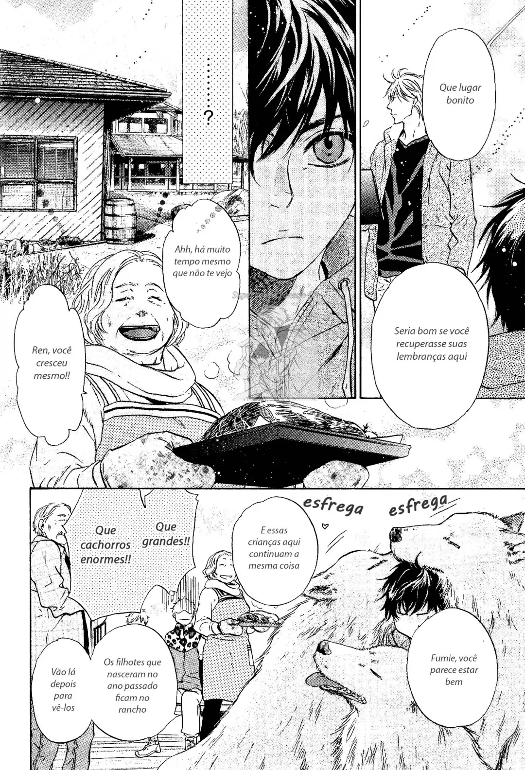 Amantes Superiores capitulo 35 pagina 39