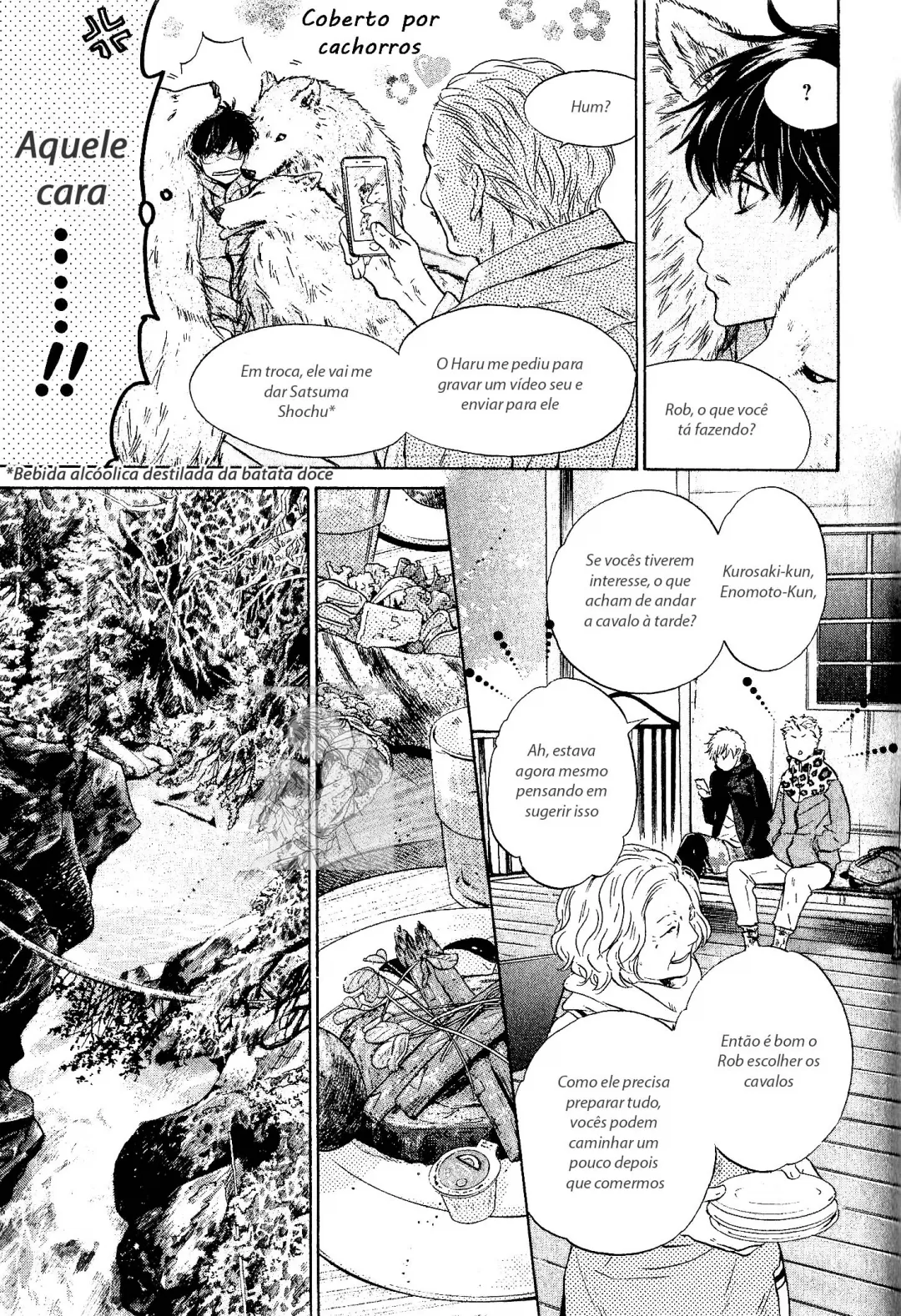 Amantes Superiores capitulo 35 pagina 40