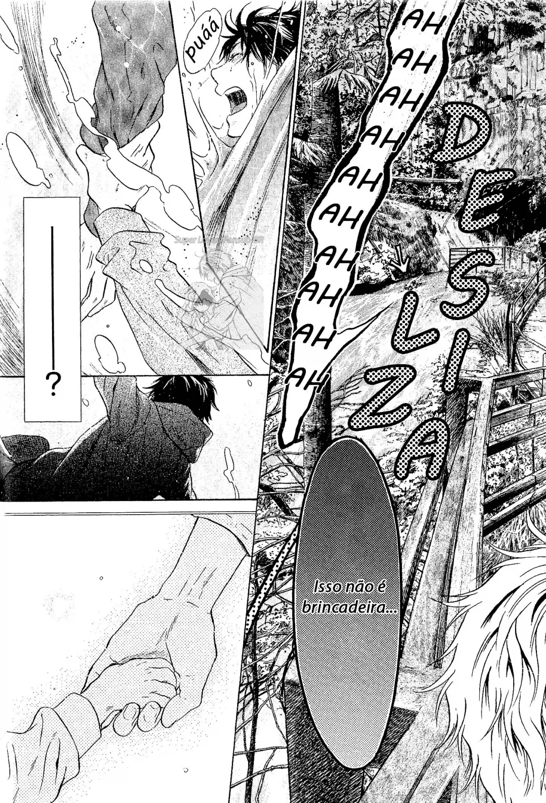 Amantes Superiores capitulo 35 pagina 43