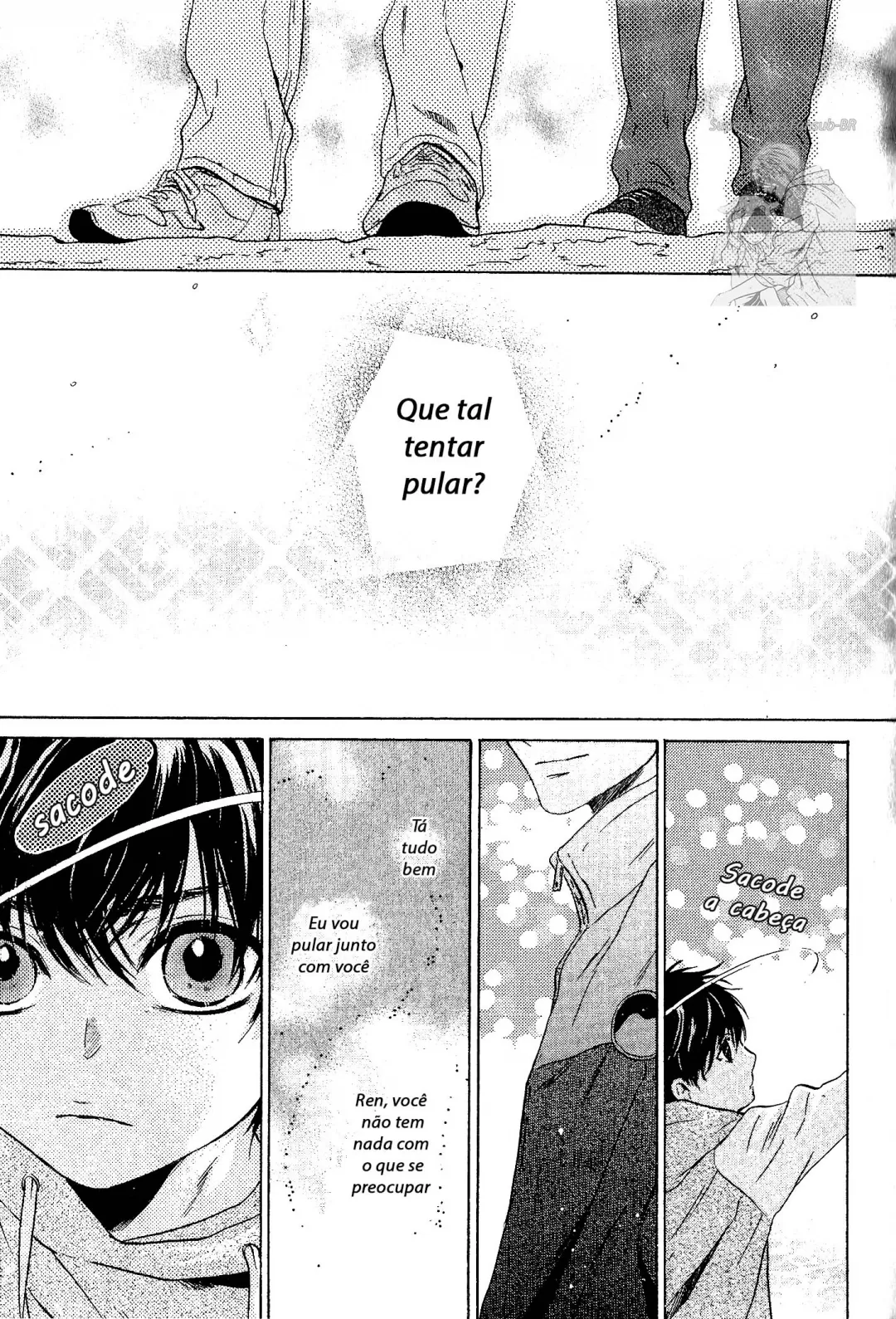 Amantes Superiores capitulo 35 pagina 44