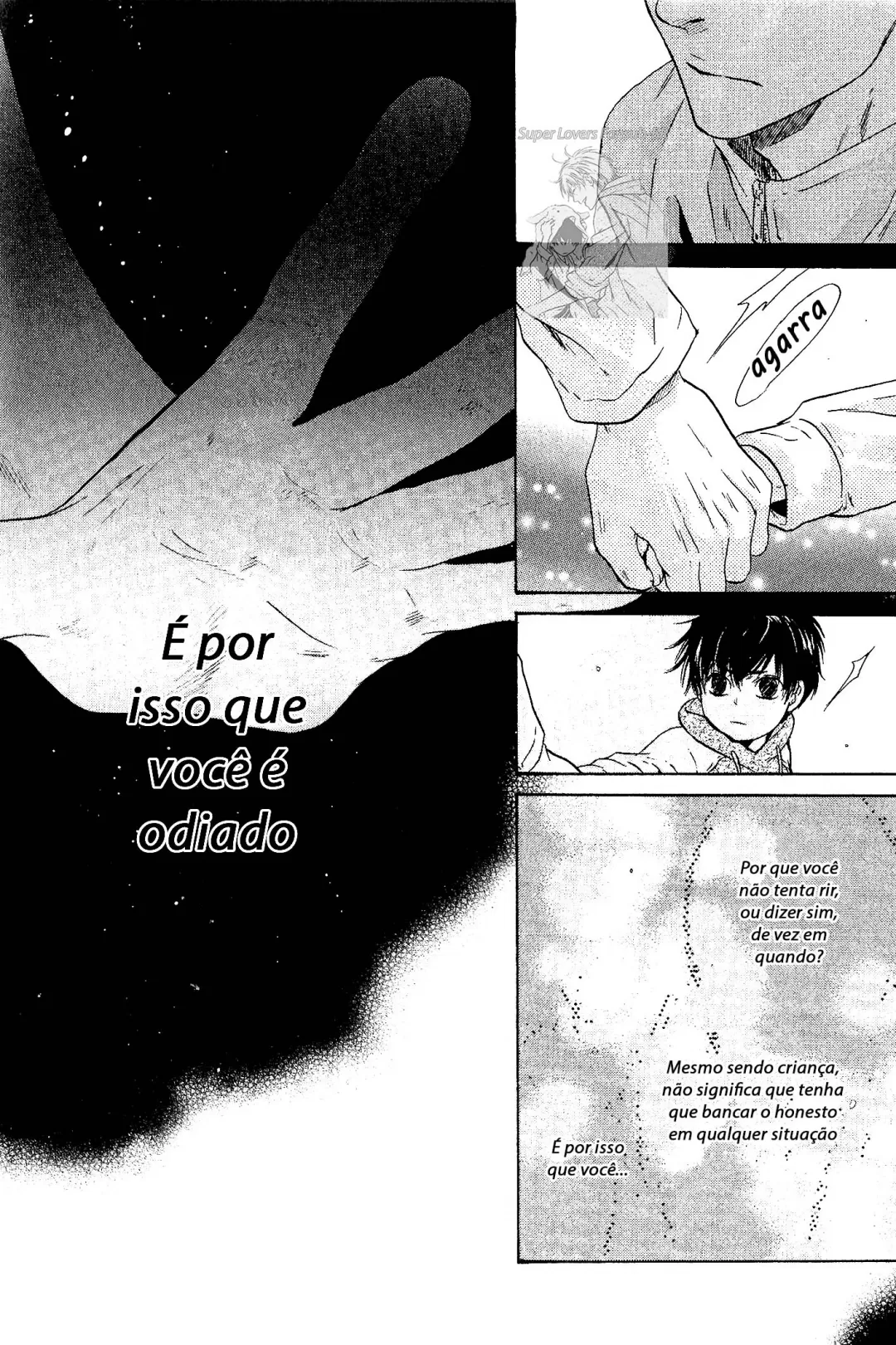 Amantes Superiores capitulo 35 pagina 45