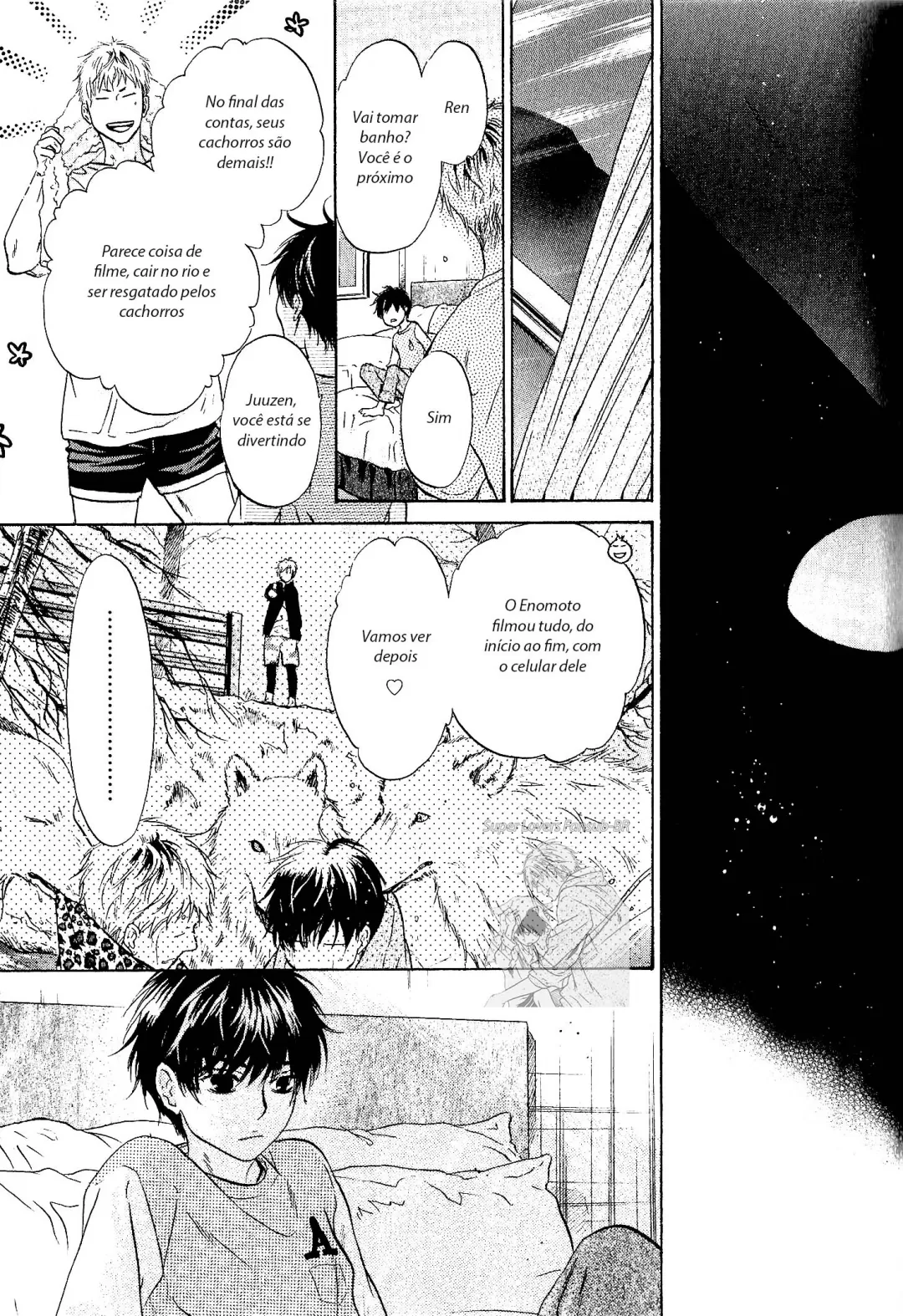 Amantes Superiores capitulo 35 pagina 46