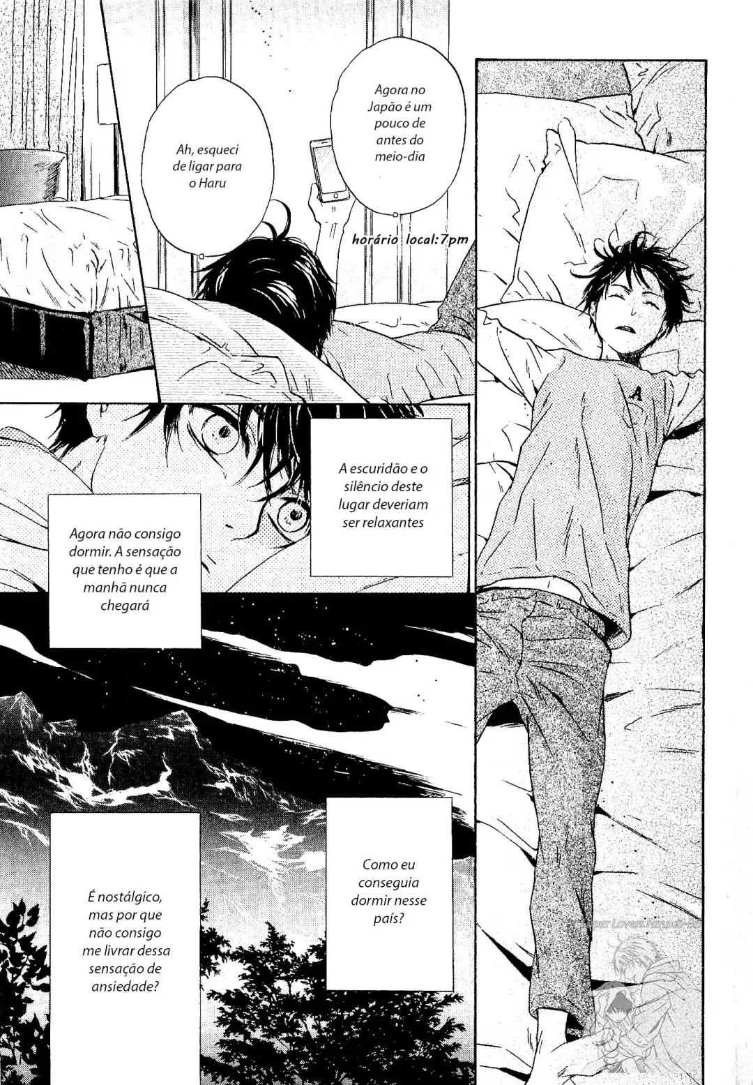 Amantes Superiores capitulo 35 pagina 48