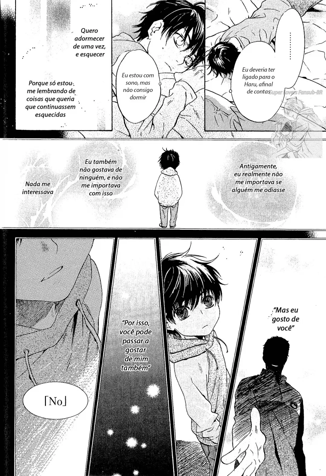 Amantes Superiores capitulo 35 pagina 49