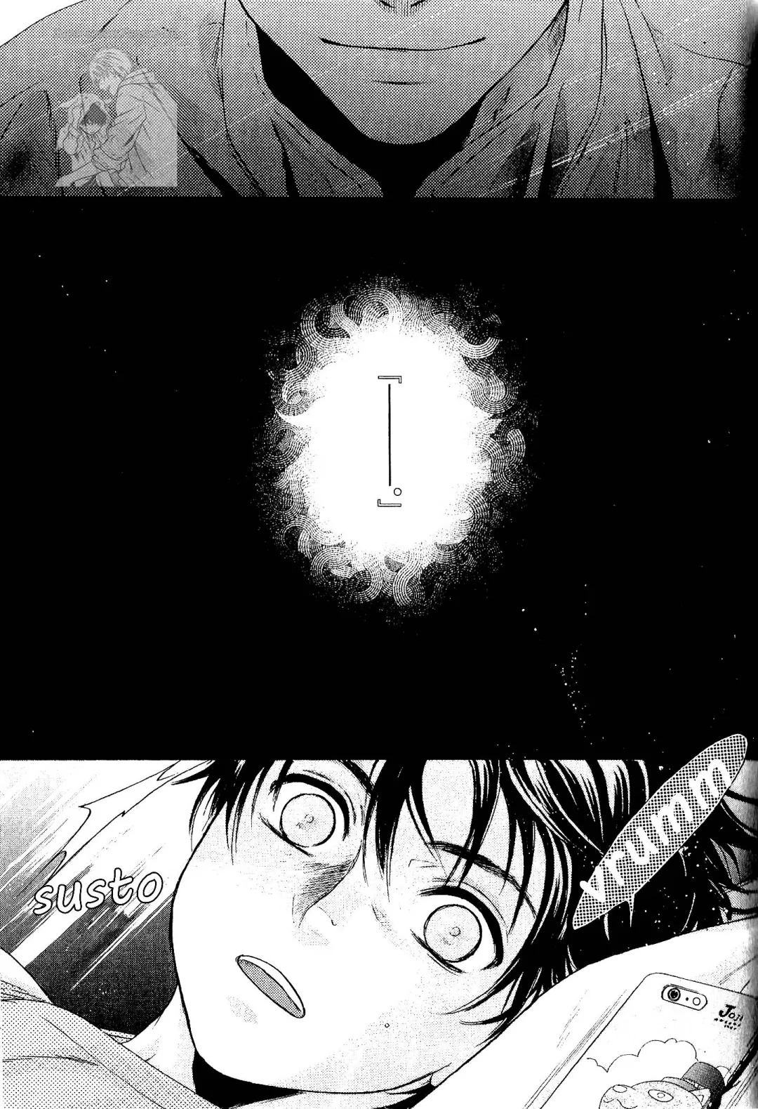 Amantes Superiores capitulo 35 pagina 50