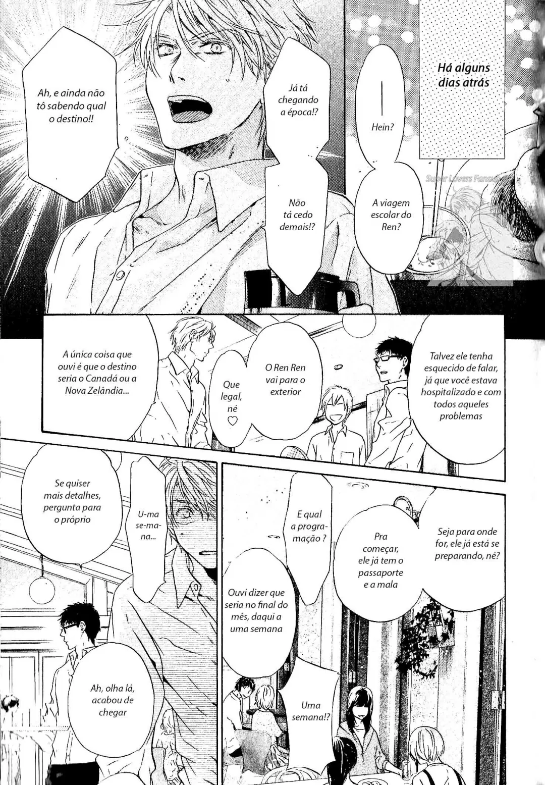 Amantes Superiores capitulo 35 pagina 6