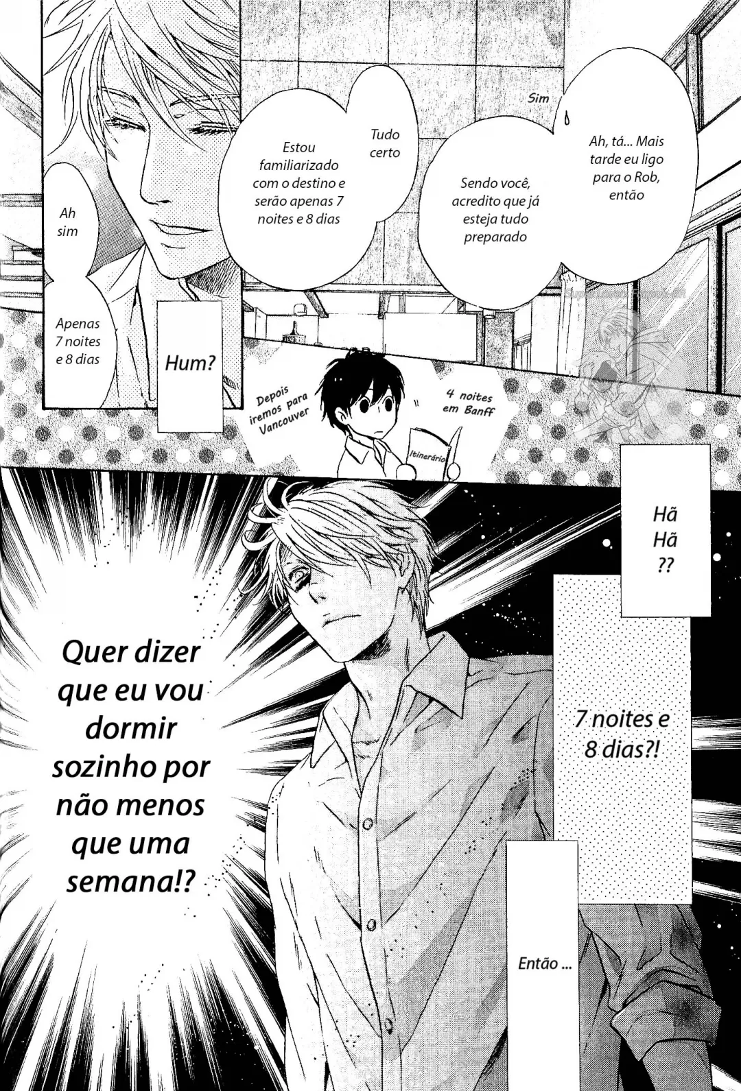 Amantes Superiores capitulo 35 pagina 9