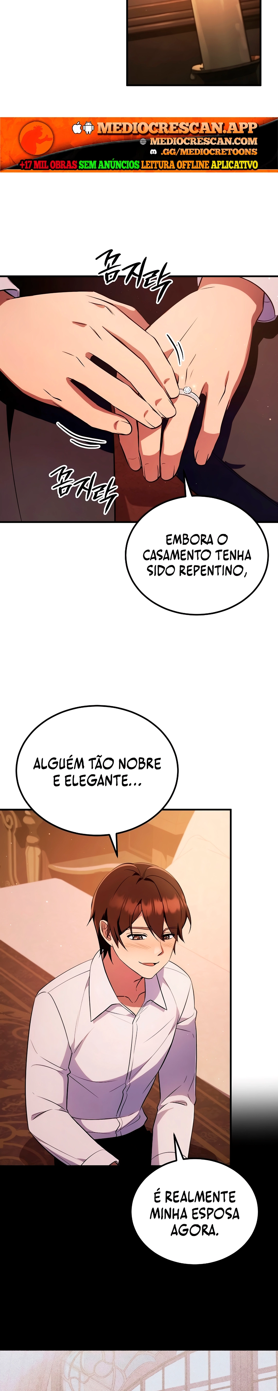A Esposa Que Esperou no Campo de Trigo capitulo 1 pagina 19