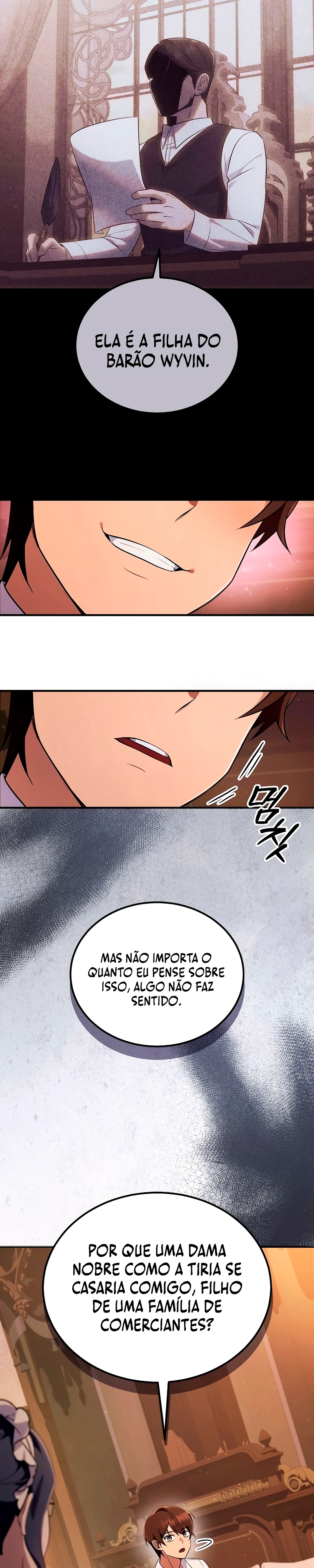 A Esposa Que Esperou no Campo de Trigo capitulo 1 pagina 20