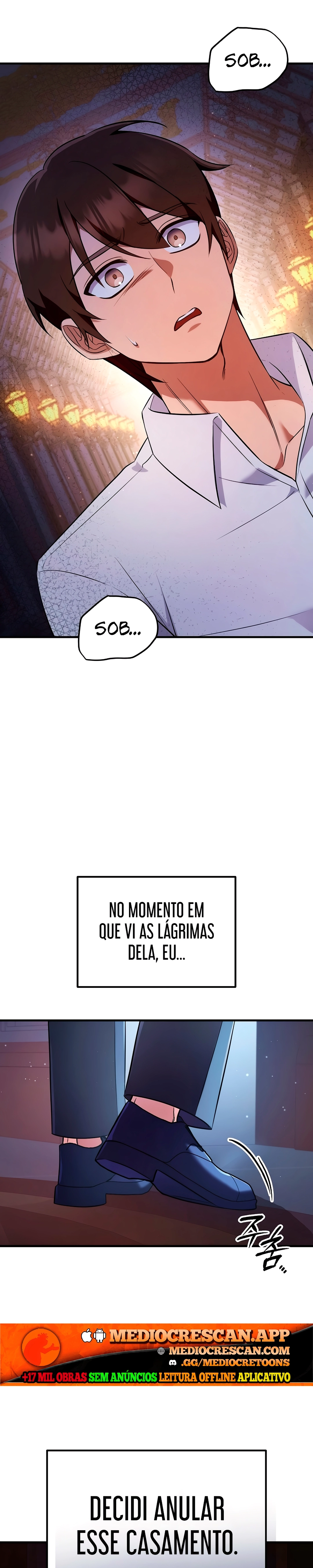 A Esposa Que Esperou no Campo de Trigo capitulo 1 pagina 33