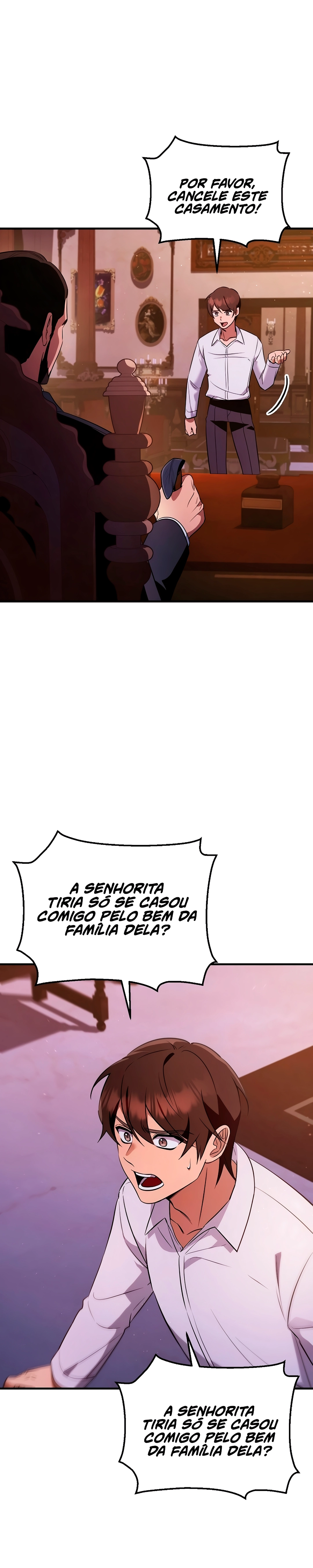 A Esposa Que Esperou no Campo de Trigo capitulo 1 pagina 36