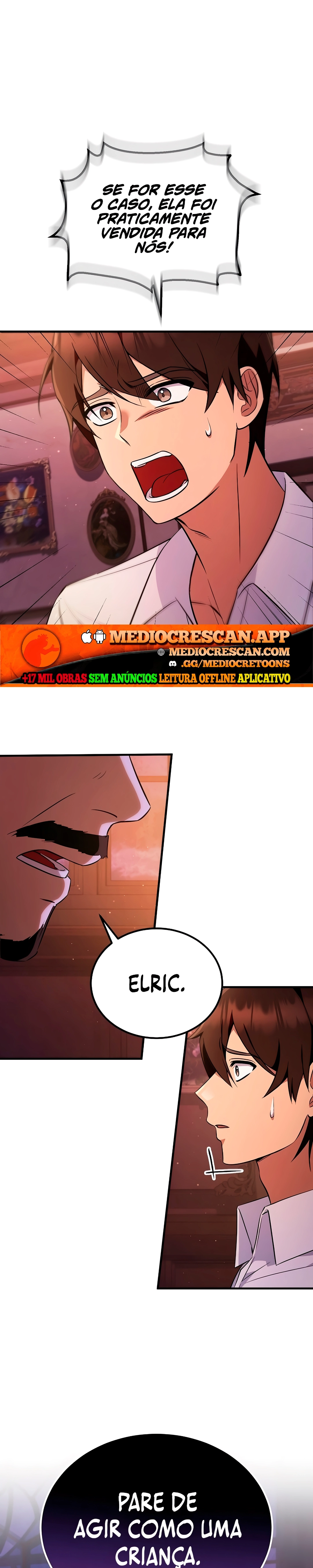 A Esposa Que Esperou no Campo de Trigo capitulo 1 pagina 37