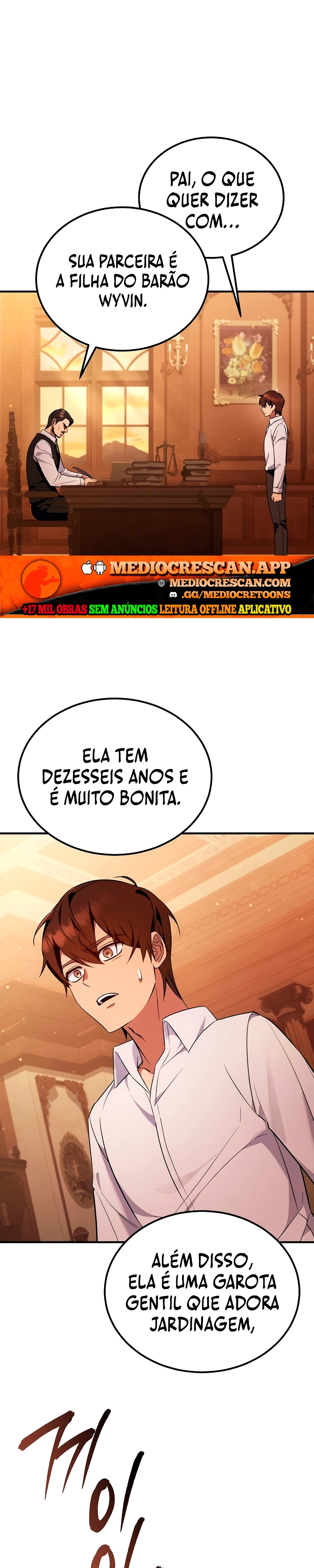 A Esposa Que Esperou no Campo de Trigo capitulo 1 pagina 4