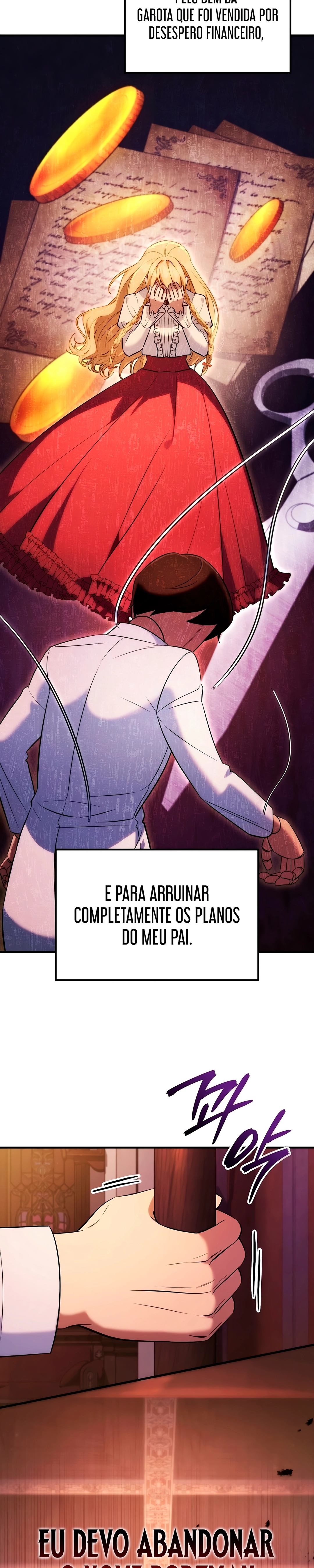 A Esposa Que Esperou no Campo de Trigo capitulo 1 pagina 43
