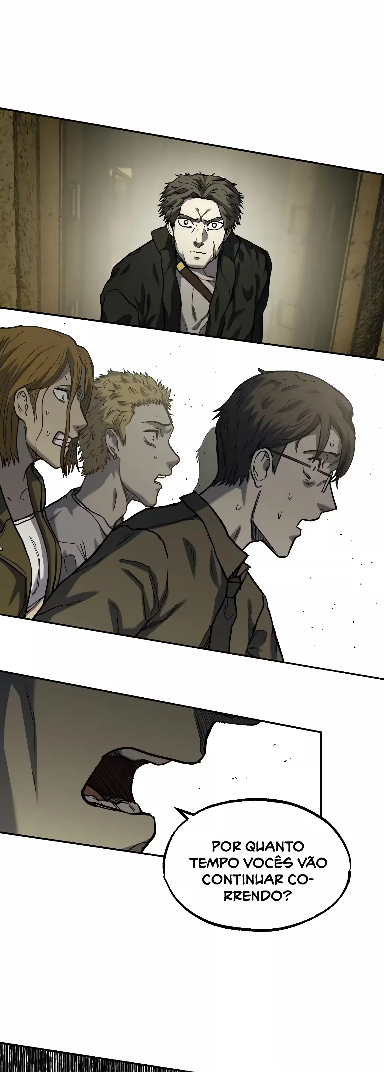 Sobrevivendo ao Apocalipse capitulo 13 pagina 13