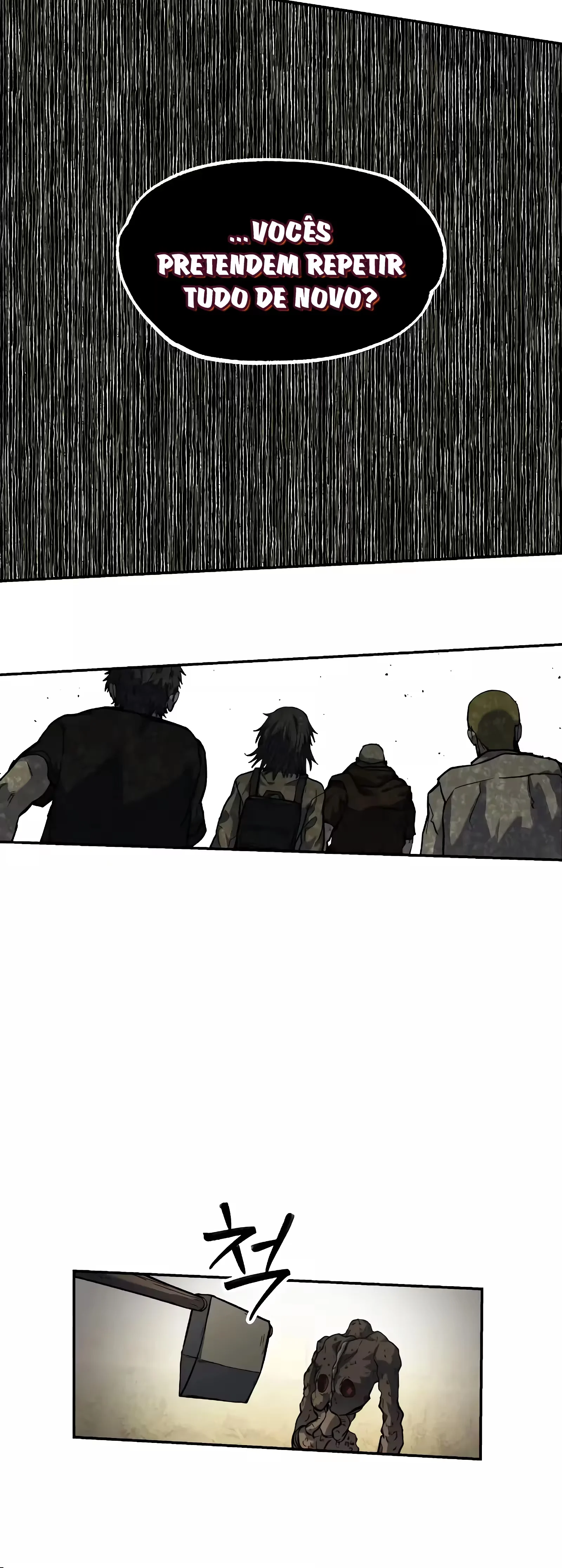Sobrevivendo ao Apocalipse capitulo 13 pagina 14