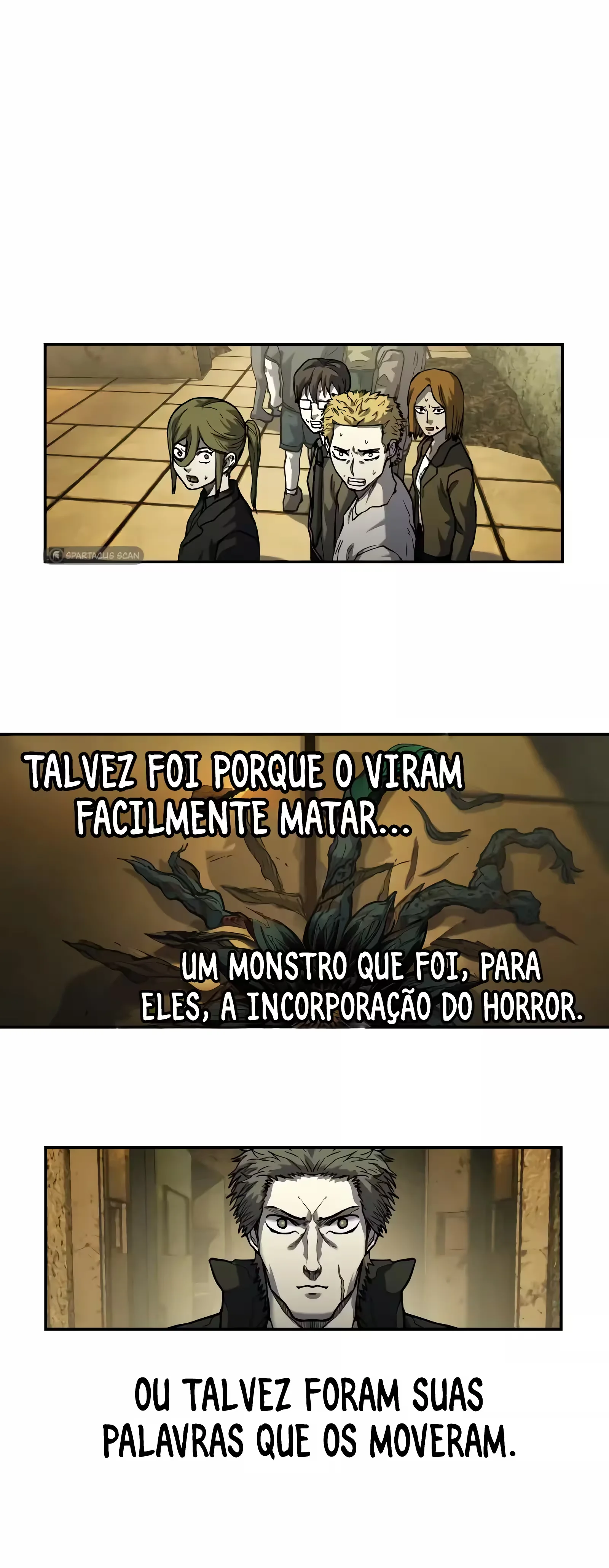 Sobrevivendo ao Apocalipse capitulo 13 pagina 16