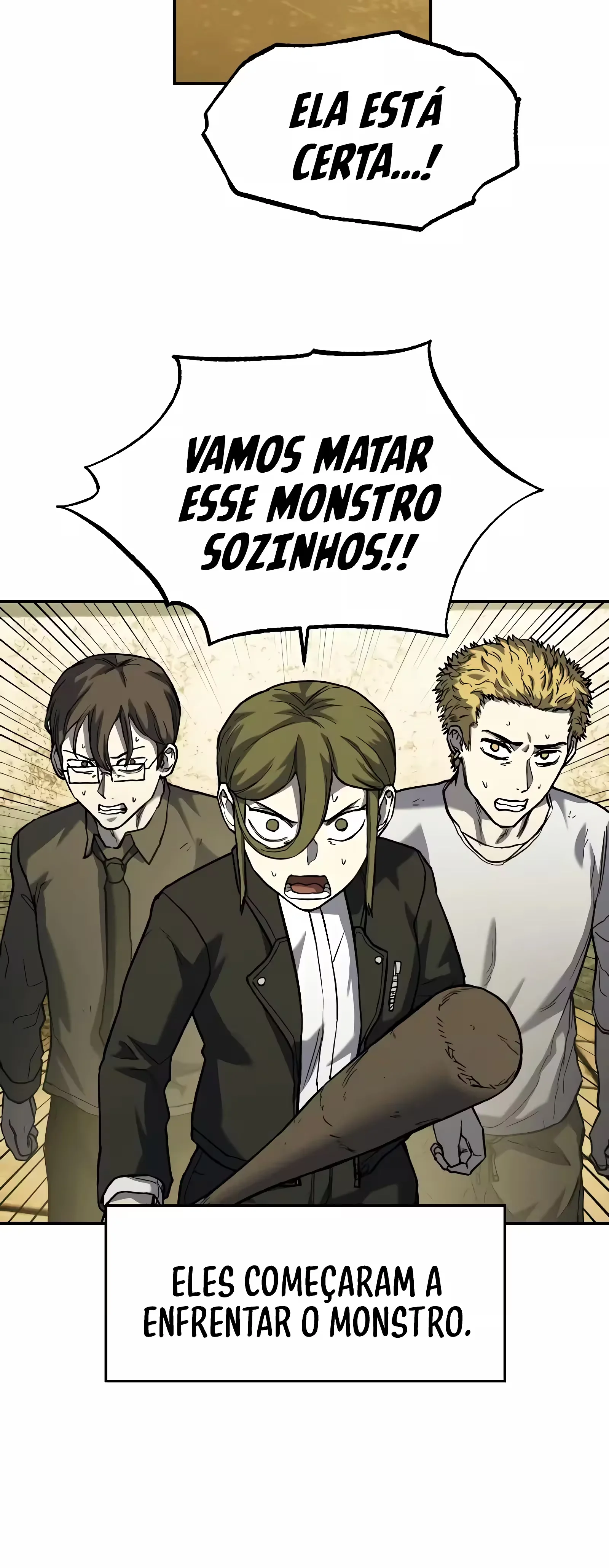 Sobrevivendo ao Apocalipse capitulo 13 pagina 18