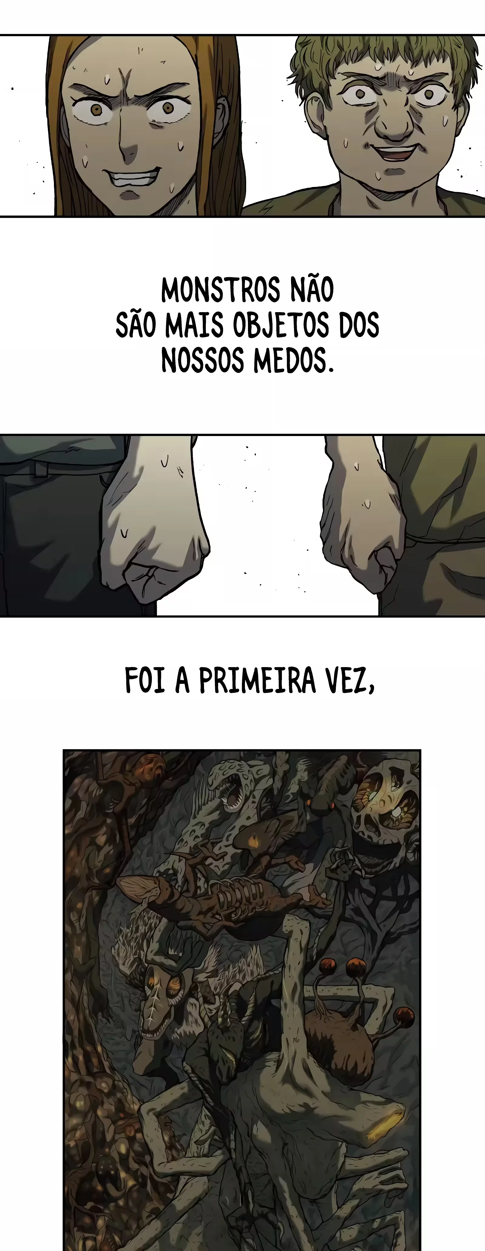 Sobrevivendo ao Apocalipse capitulo 13 pagina 19