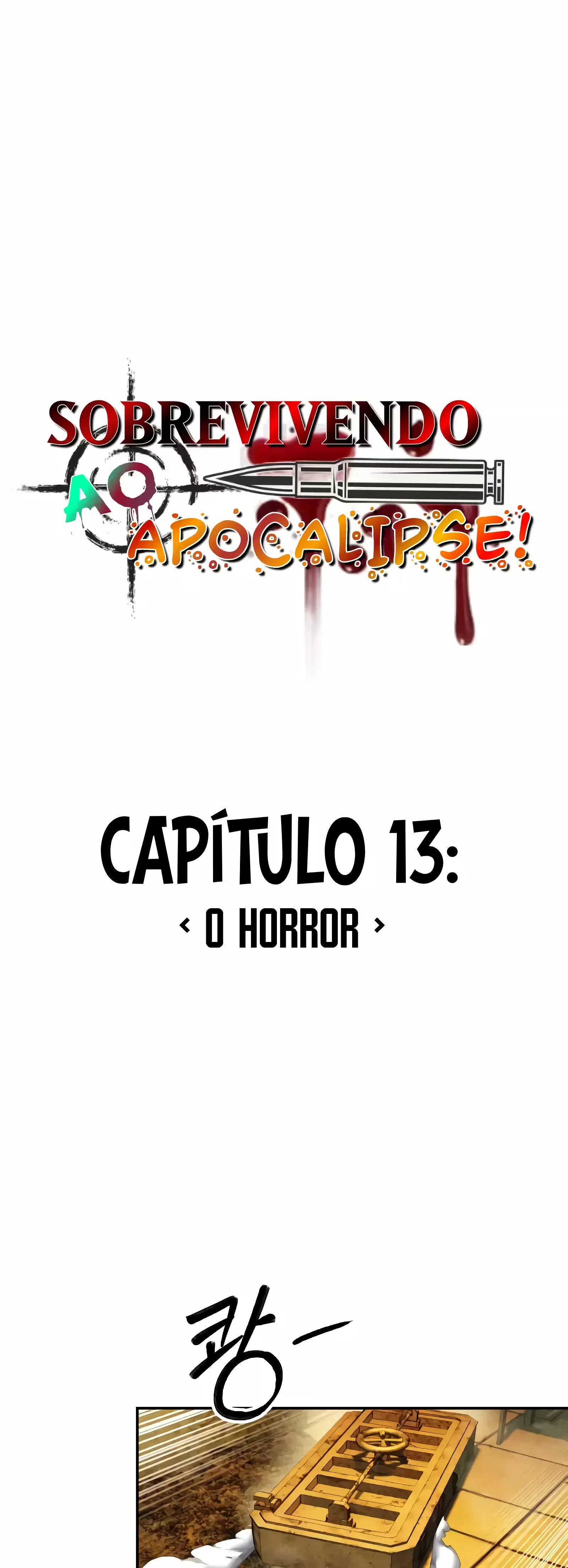 Sobrevivendo ao Apocalipse capitulo 13 pagina 2
