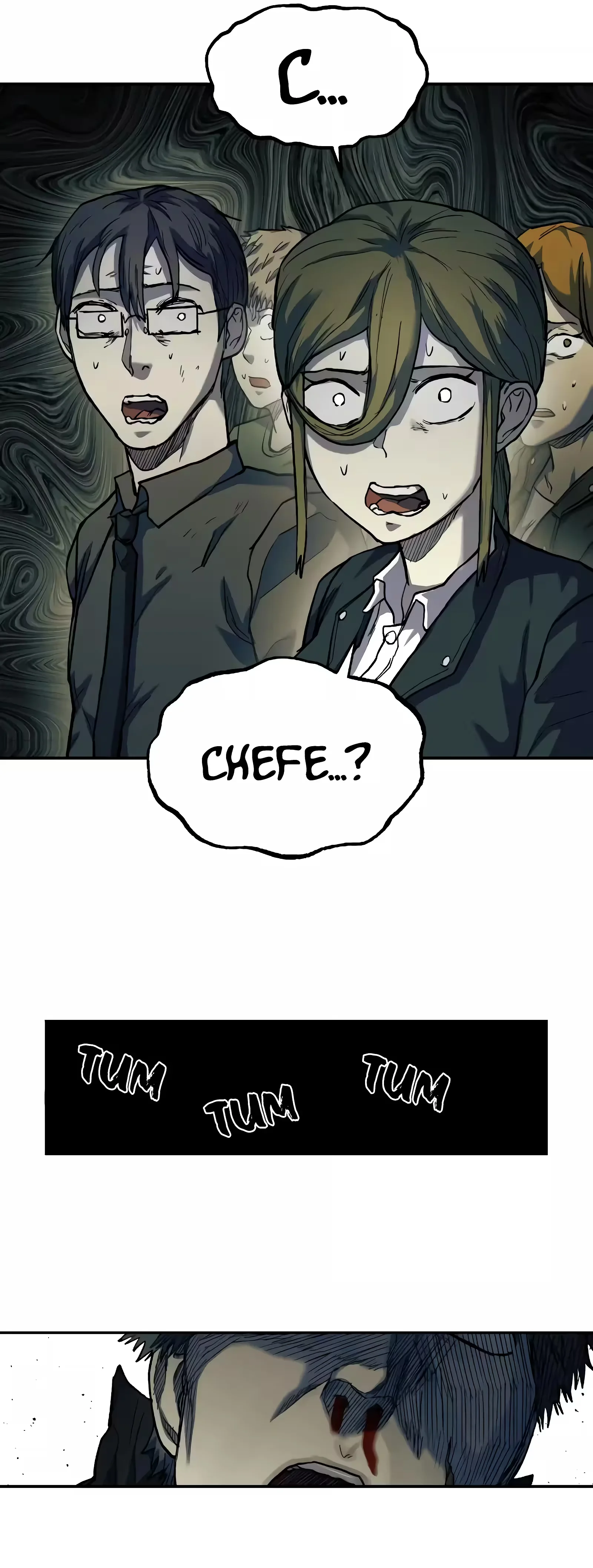 Sobrevivendo ao Apocalipse capitulo 13 pagina 22