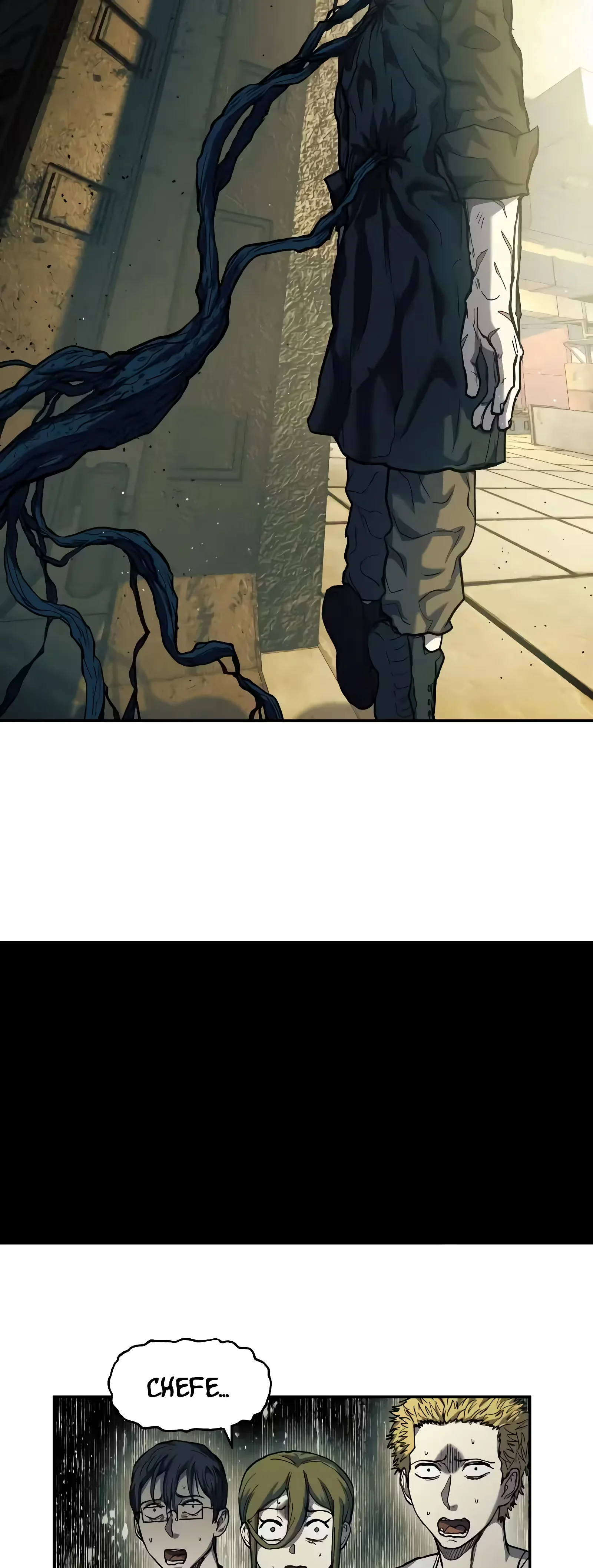 Sobrevivendo ao Apocalipse capitulo 13 pagina 25