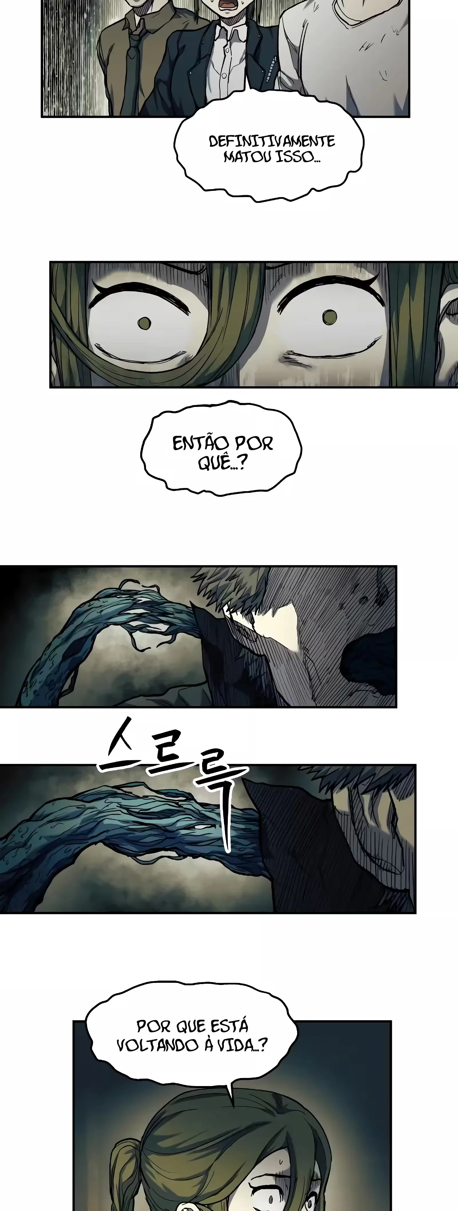 Sobrevivendo ao Apocalipse capitulo 13 pagina 26