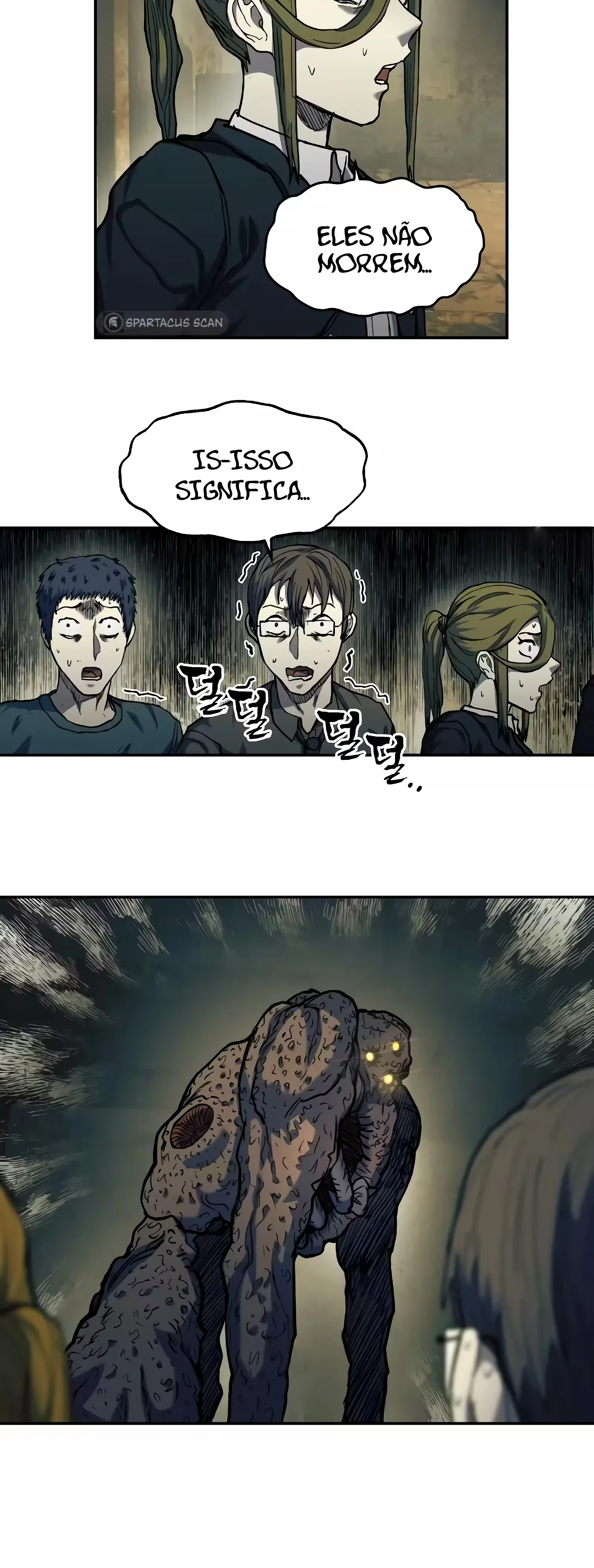 Sobrevivendo ao Apocalipse capitulo 13 pagina 27