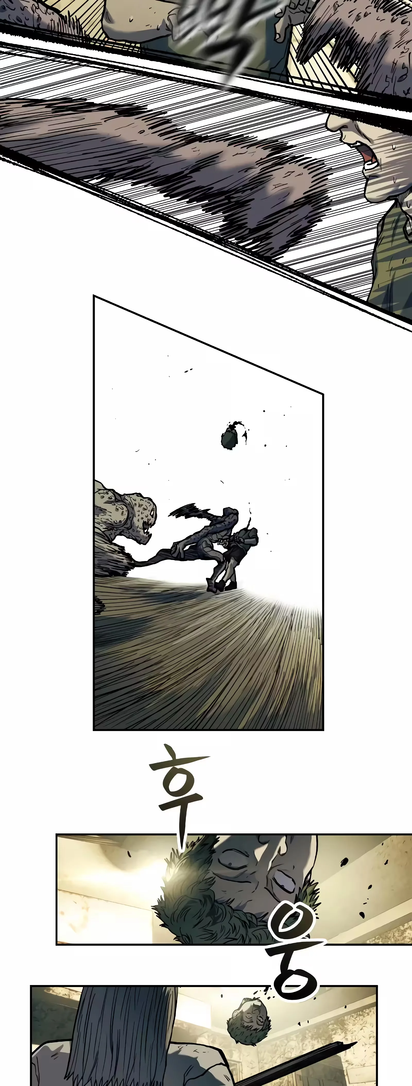 Sobrevivendo ao Apocalipse capitulo 13 pagina 30