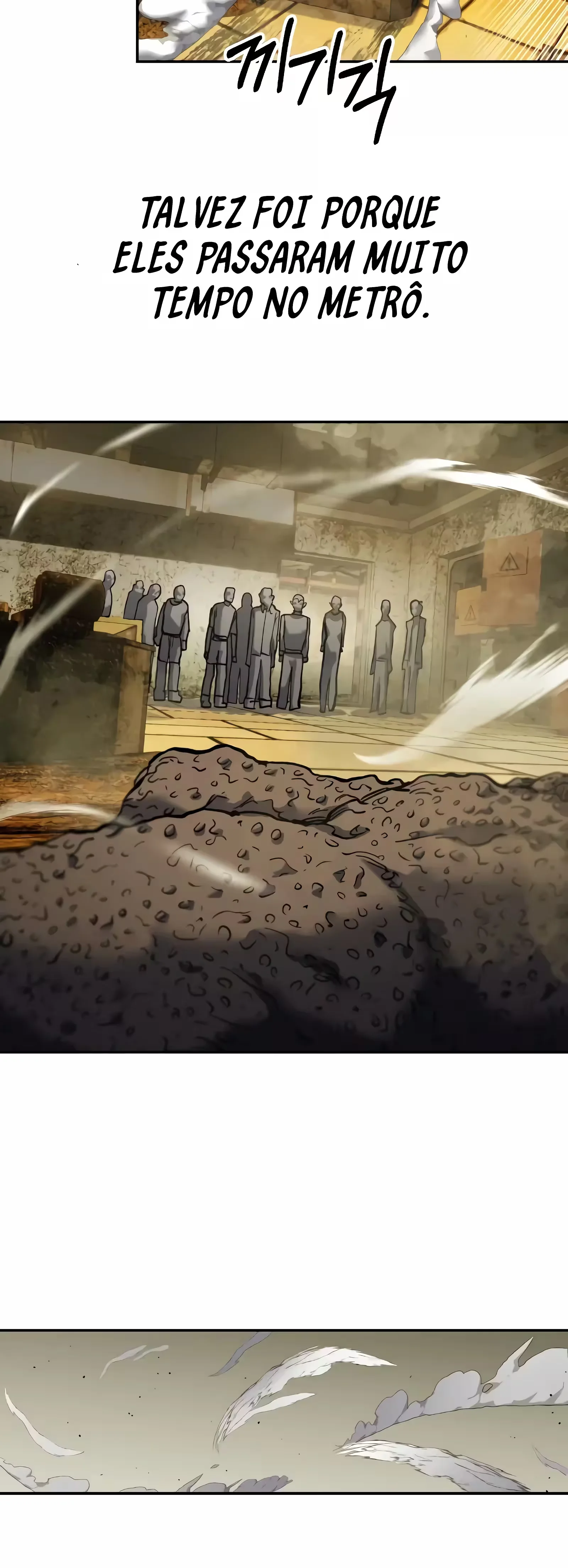Sobrevivendo ao Apocalipse capitulo 13 pagina 3