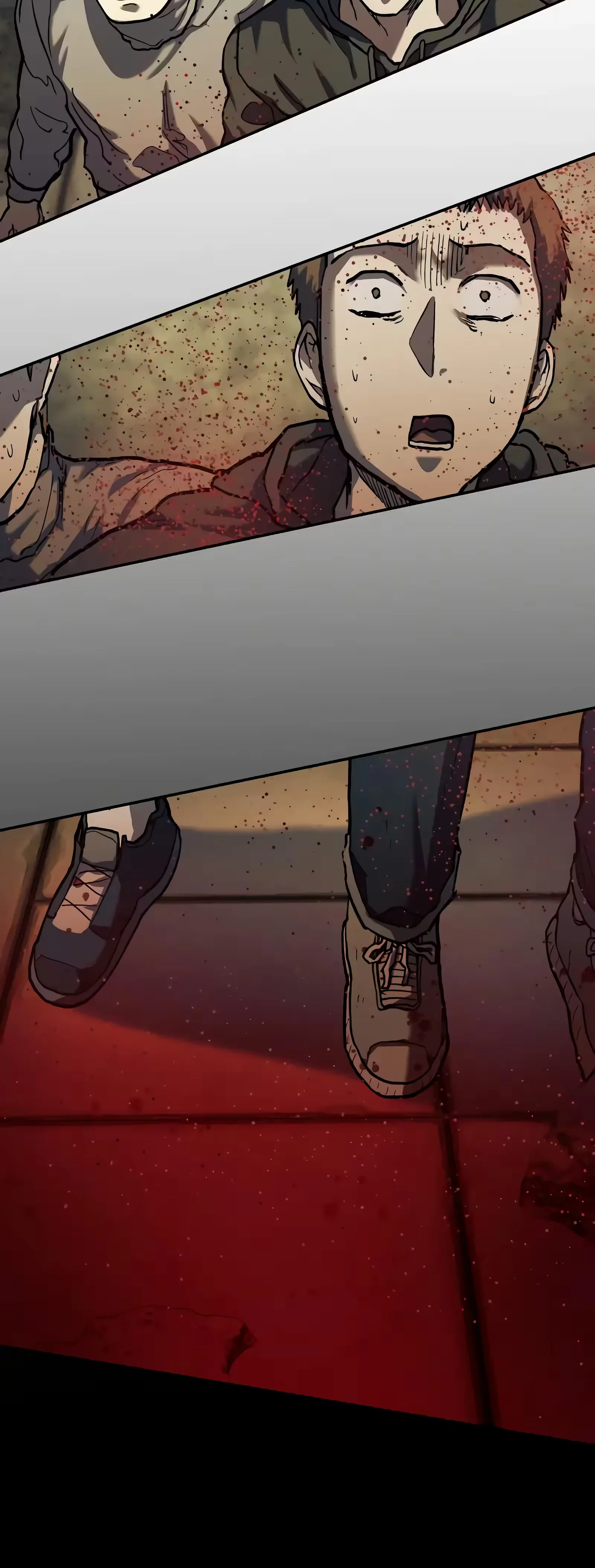 Sobrevivendo ao Apocalipse capitulo 13 pagina 35