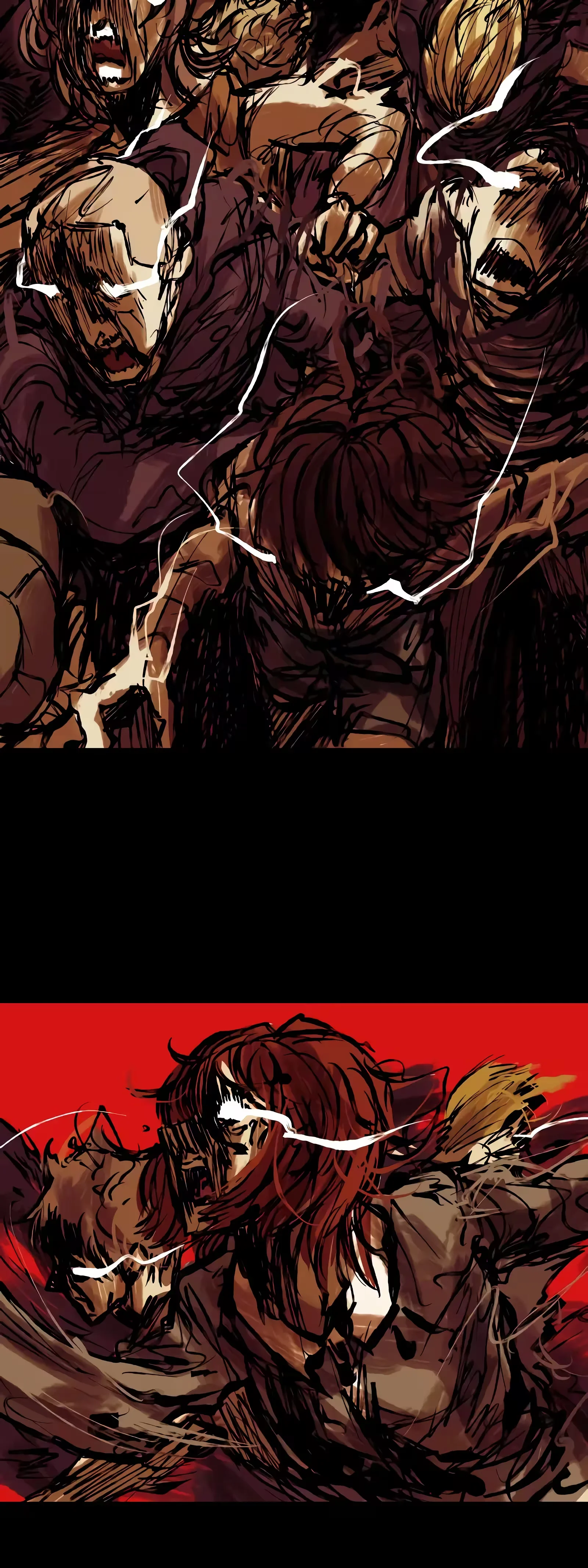 Sobrevivendo ao Apocalipse capitulo 13 pagina 37