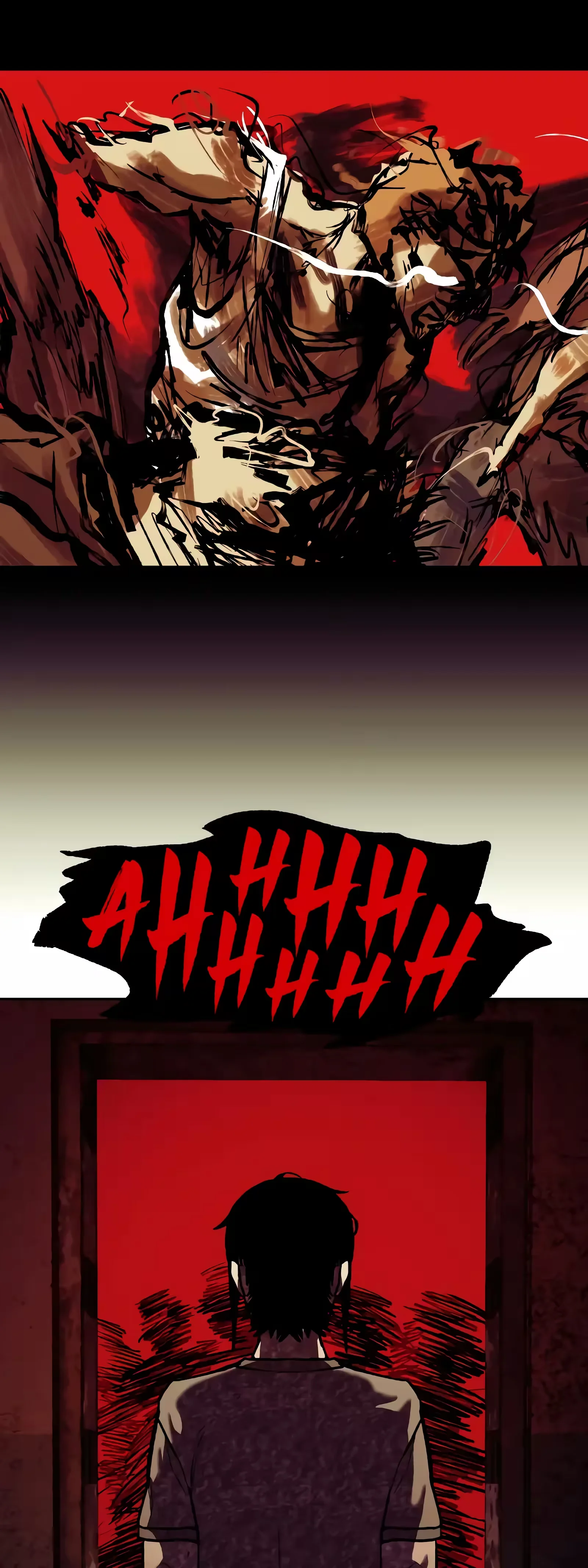 Sobrevivendo ao Apocalipse capitulo 13 pagina 38