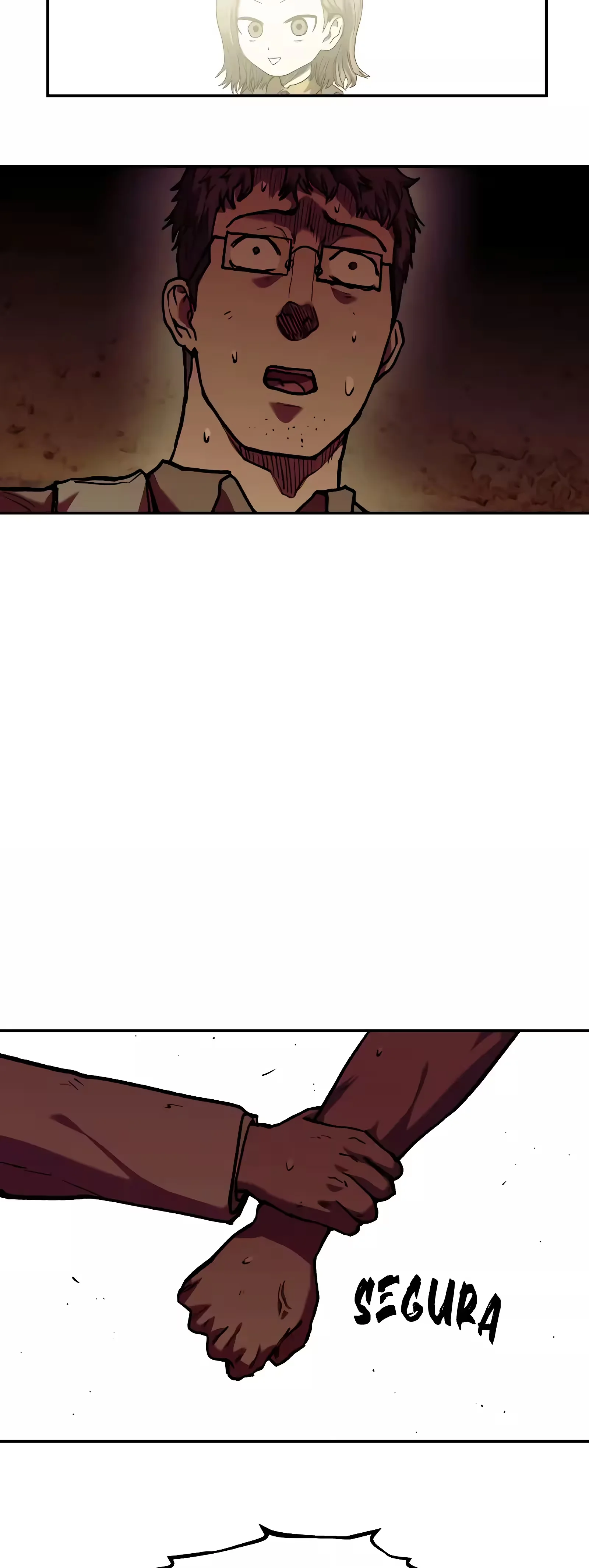 Sobrevivendo ao Apocalipse capitulo 13 pagina 40