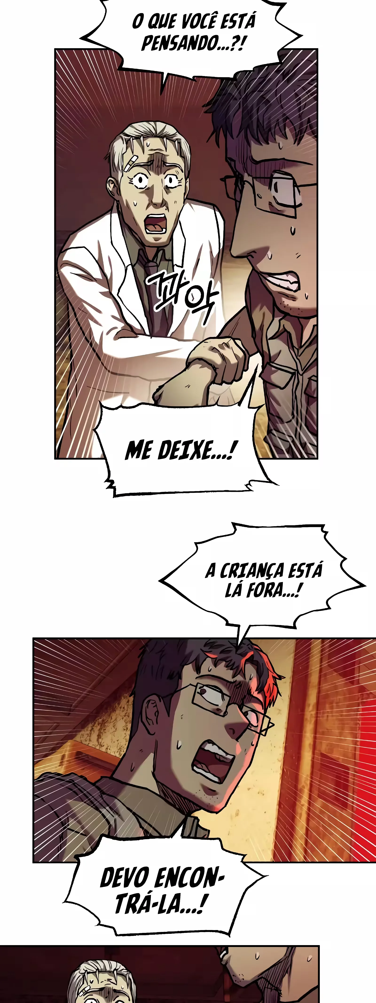 Sobrevivendo ao Apocalipse capitulo 13 pagina 41