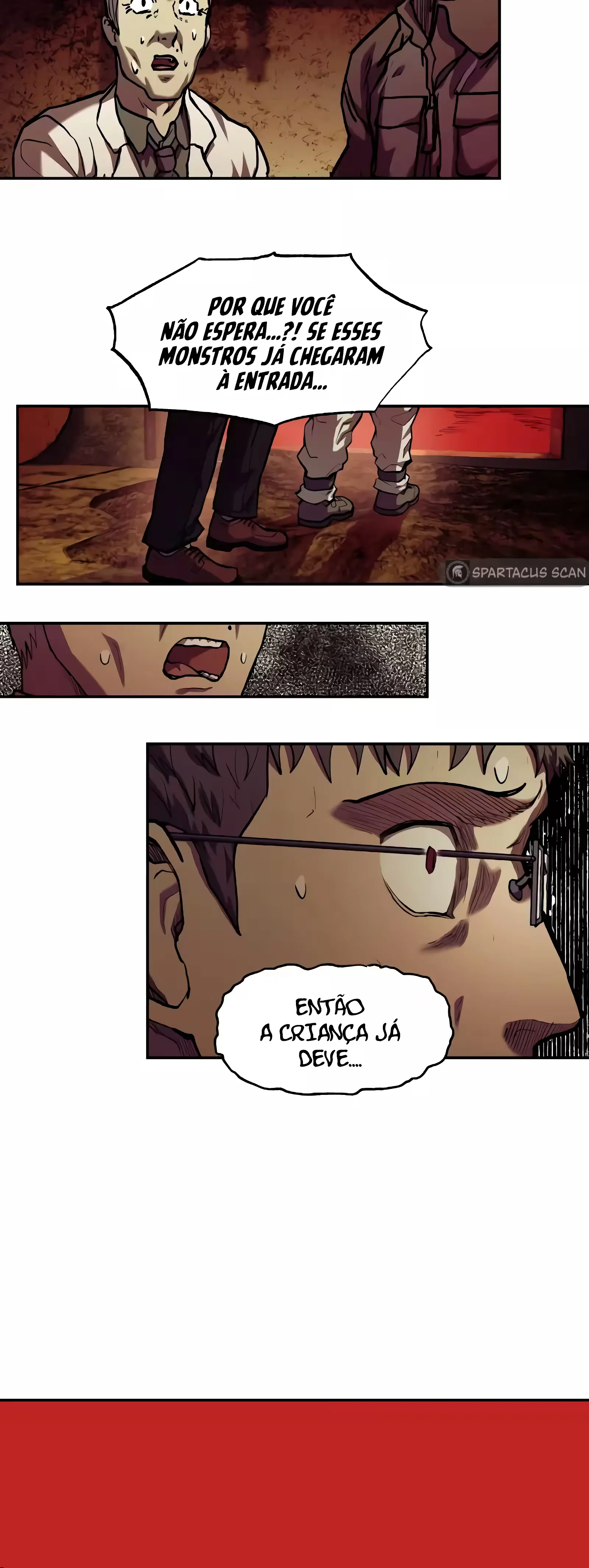 Sobrevivendo ao Apocalipse capitulo 13 pagina 42