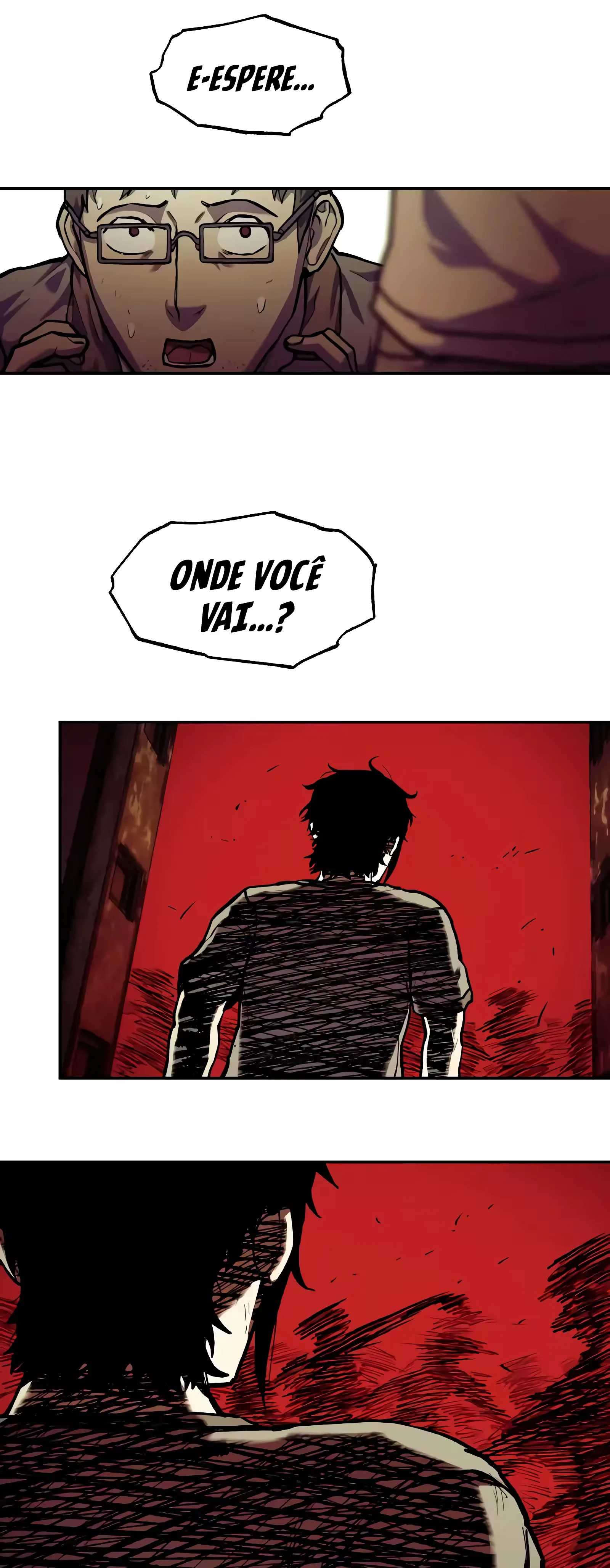 Sobrevivendo ao Apocalipse capitulo 13 pagina 45
