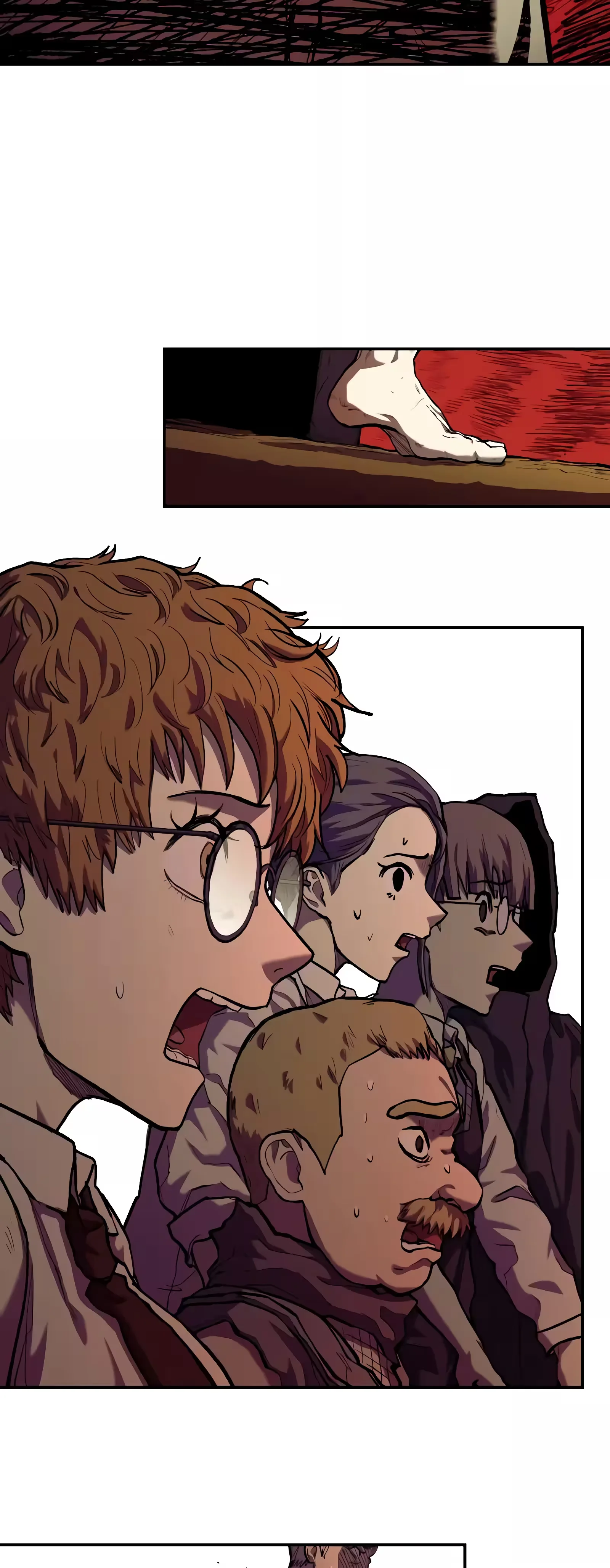 Sobrevivendo ao Apocalipse capitulo 13 pagina 46