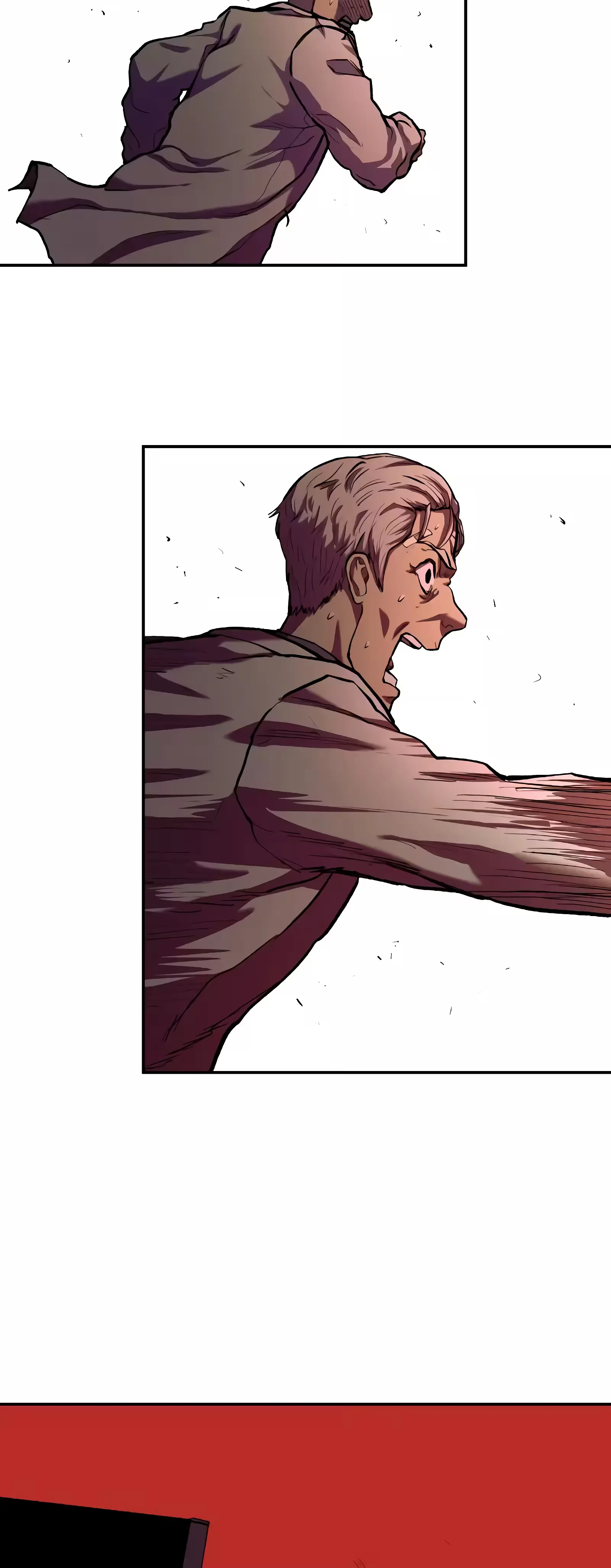 Sobrevivendo ao Apocalipse capitulo 13 pagina 47